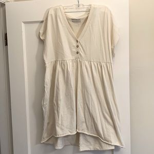 Urban Outfitters Oversized T Shirt Dress
